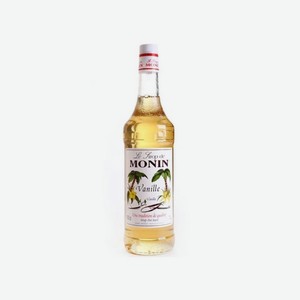 Сироп MONIN Ваниль 1л