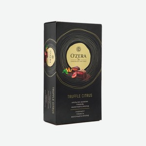 Конфеты OZERA Трюфели Цитрус 220г