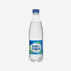Вода БОН АКВА газ 500 мл Пэт