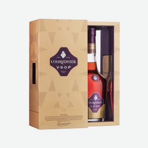 Коньяк КУРВУАЗЬЕ VSOP 40% 700мл п/у (лимит серия 2020)