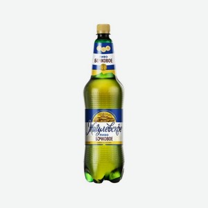 Пиво ЖИГУЛЕВСКОЕ Бочковое 5% 1,25л
