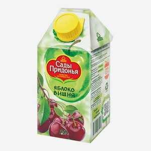 Сок САДЫ ПРИДОНЬЯ Мультифрукт 500мл
