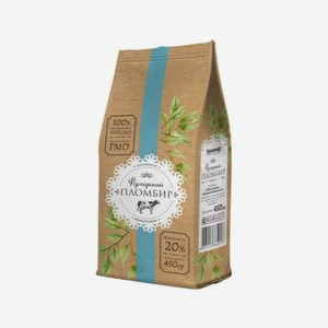 Мороженое АНГАРИЯ Фермерский пломбир 450г БЗМЖ