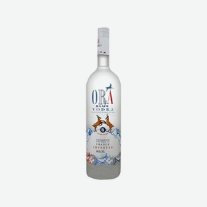 Водка ОРА 40% 700мл