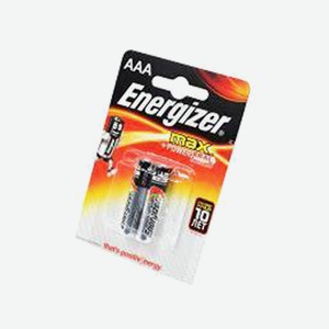 Батарейка ENERGIZER base ААA/LR03 2шт