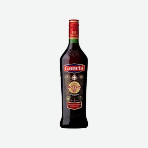 Напиток виноградосодержащий вермут ГАНЧА Россо 1л