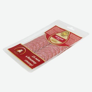 Колбаса КРАСНОЯРСКАЯ ПК Фирменный в/к 100г