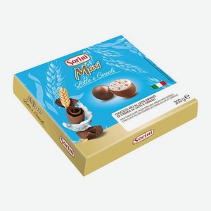 Конфеты SORINI Макси Вайт Бокс 200г