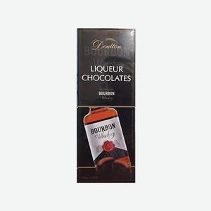 Конфеты Doulton с виски Бурбон 150г