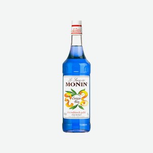 Сироп MONIN Блю курасао 1л