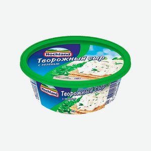 Сыр ХОХЛАНД Сливочный творожный 220г БЗМЖ