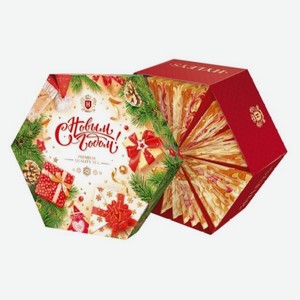 Чай ХЭЙЛИС Новогодние подарки Ассорти 36пак*2г