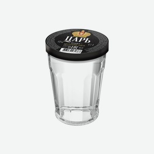 Водка ЦАРЬ стакан 100мл