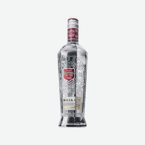 Водка СМИРНОВЪ Титулъ 700мл
