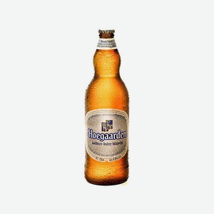 Пивной напиток ХУГАРДЕН н/ф 4,9% 470мл ст/б