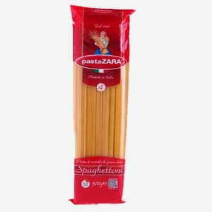 Макароны Паста Зара 500г 004,