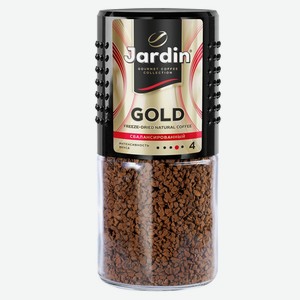 Кофе Жардин 95г сб Голд