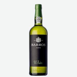 Портвейн Barros White 0.75 л.