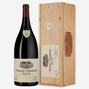 Вино Charmes-Chambertin Grand Cru 1.5 л.