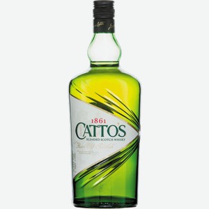Виски Catto’s 1л