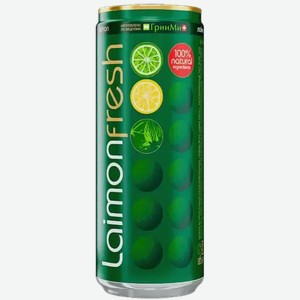 Напиток Laimon Fresh 0.33л