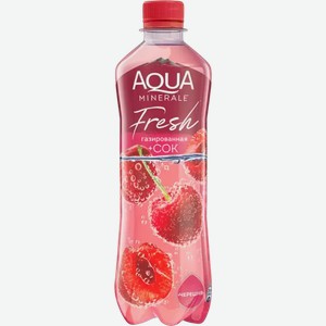 Aqua Minerale Черешня 0.5л