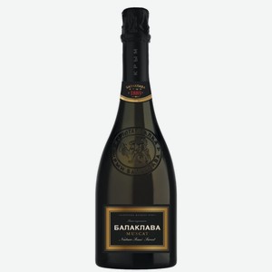 Вино игр. Балаклава Мускат бел.п/сл 0,75л 12%