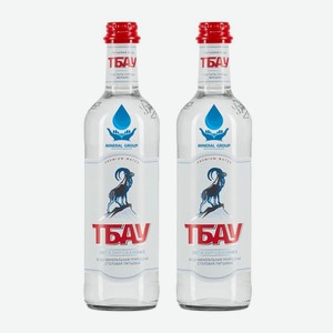Вода ТБАУ Премиум негаз. 0,5л ст/б
