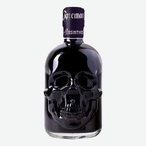 Настойка горькая Absinthe Freeman 60%, 0.5 мл