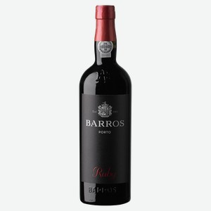 Портвейн Barros Ruby 0.75 л.