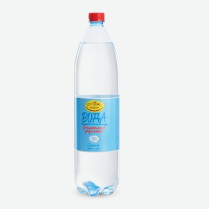Вода родниковая ТМ Пив&Ко газ 1,5л