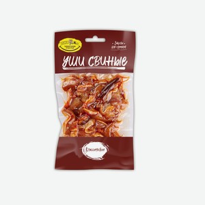 Уши свиные Пив&Ко классические в/к 90гр