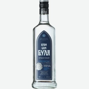 Водка  КрамБамБулЯ  Родниковая, 500 мл