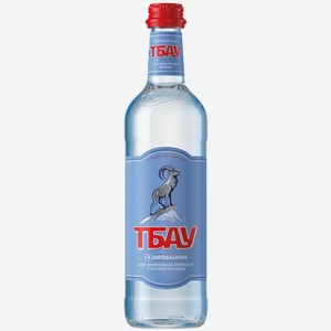 Тбау Премиум газированная 0.5л