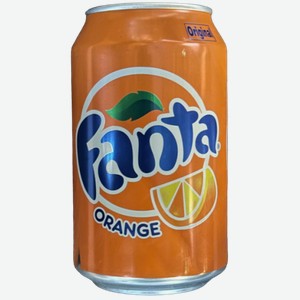 Fanta 0.33л