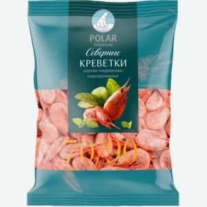 Морепродукты Креветки Polar