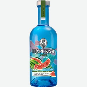 Настойка Царская арбуз,0,5л