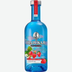 Настойка Царская клубника 0,5л