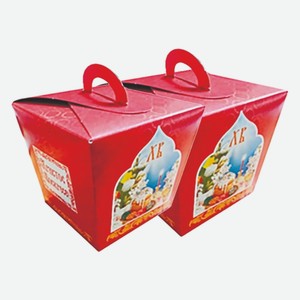 Кулич Творожный Ржевка-хлеб 370 г