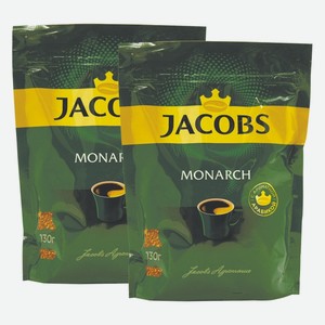 Кофе Якобс Монарх 130 г