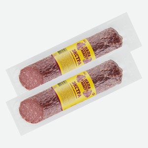 Колбаса Экстра Папа Может с/к в/у 250 г