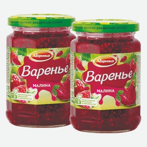 Варенье малиновое Абрико 390 г