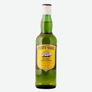 Виски Катти Сарк 0.5л