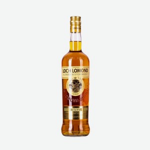 Виски Лох Ломонд Резерв Бленд 0.7л