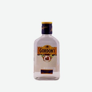 Джин Гордонс лондонский сухой 0.2л