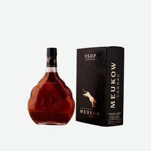 Коньяк Меуков ВСОП 0.5л