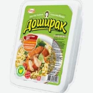 Лапша Доширак Куриная
