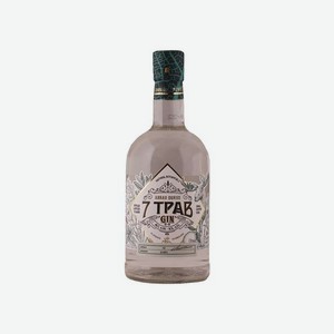 Джин Джин 7 трав 0.5л