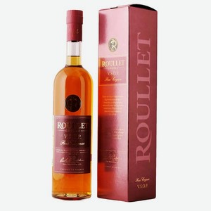Коньяк Рулле VSOP 0.7л