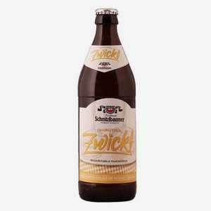 Пиво Шницельбаум Цвикль 0.5л
